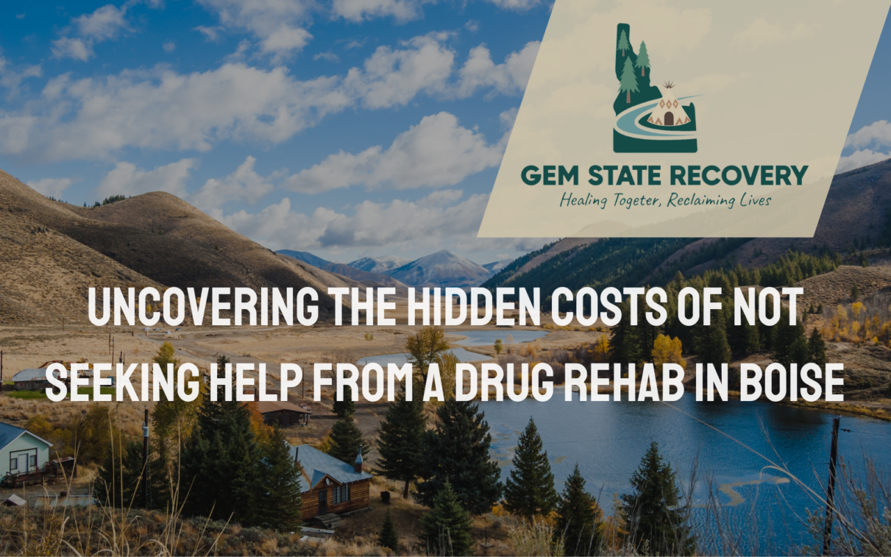 Drug Rehab in Boise