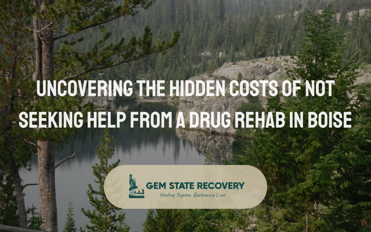 Outpatient Drug Rehabs in Boise Idaho