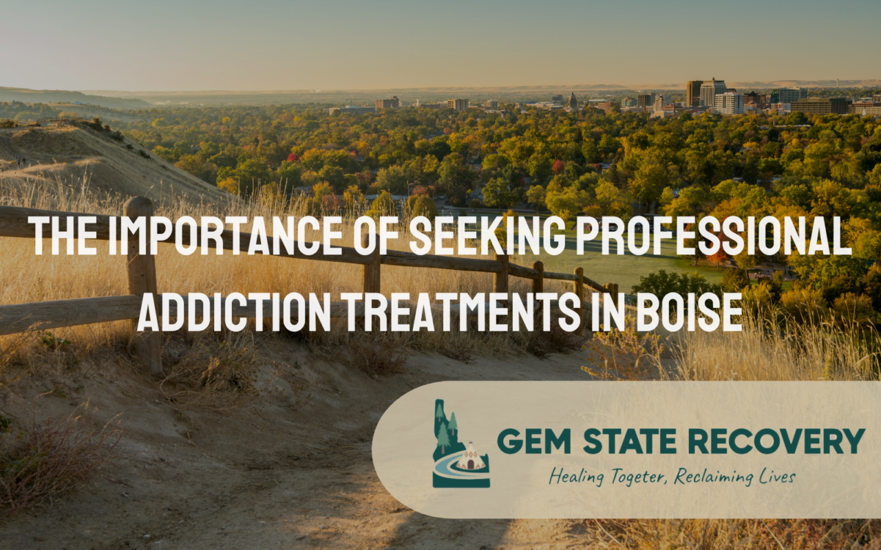 Addiction Treatments in Boise