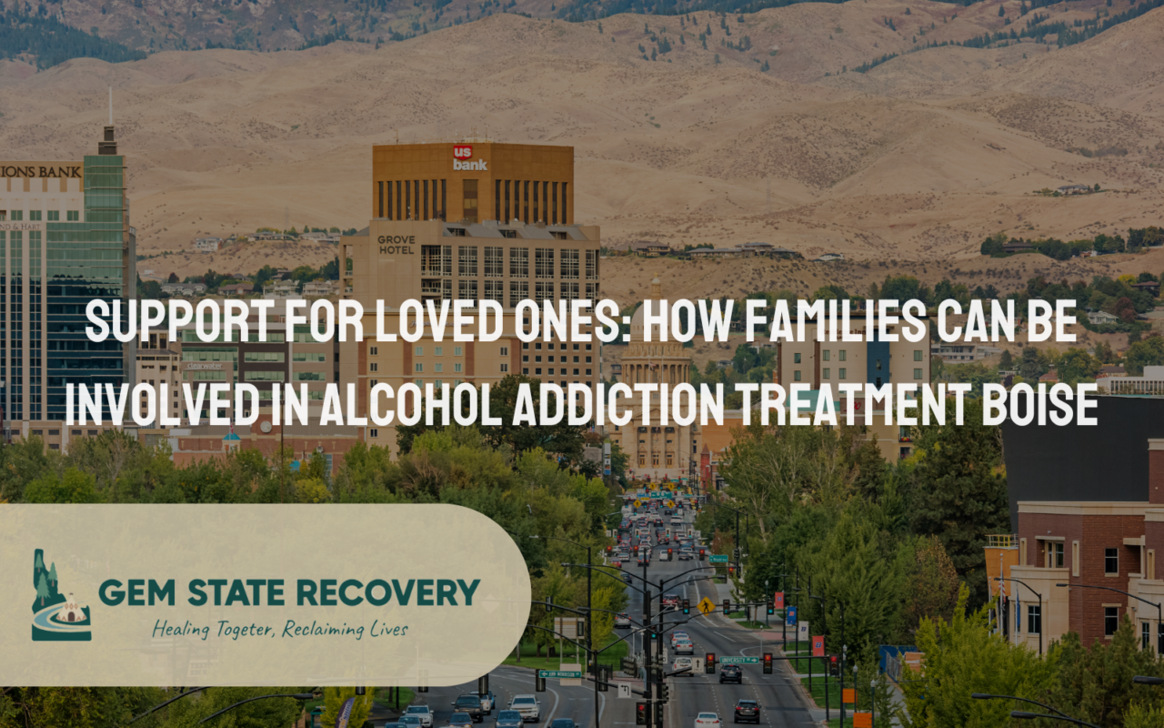 Alcohol Addiction Treatment Boise