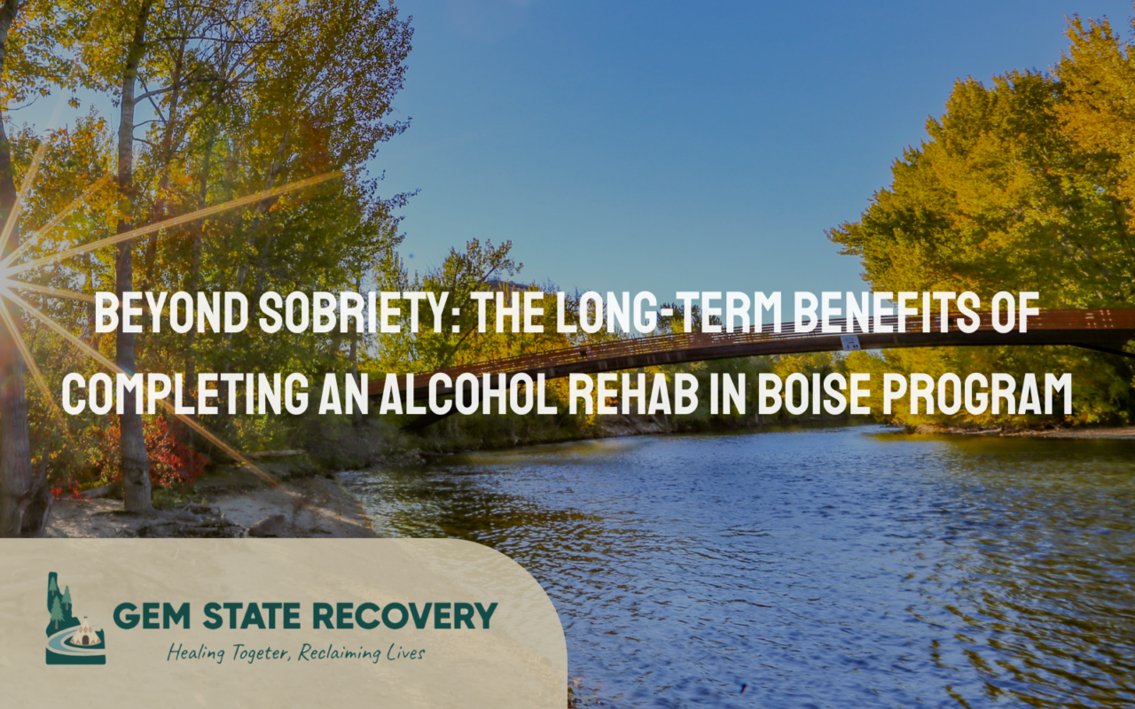 alcohol rehab in Boise