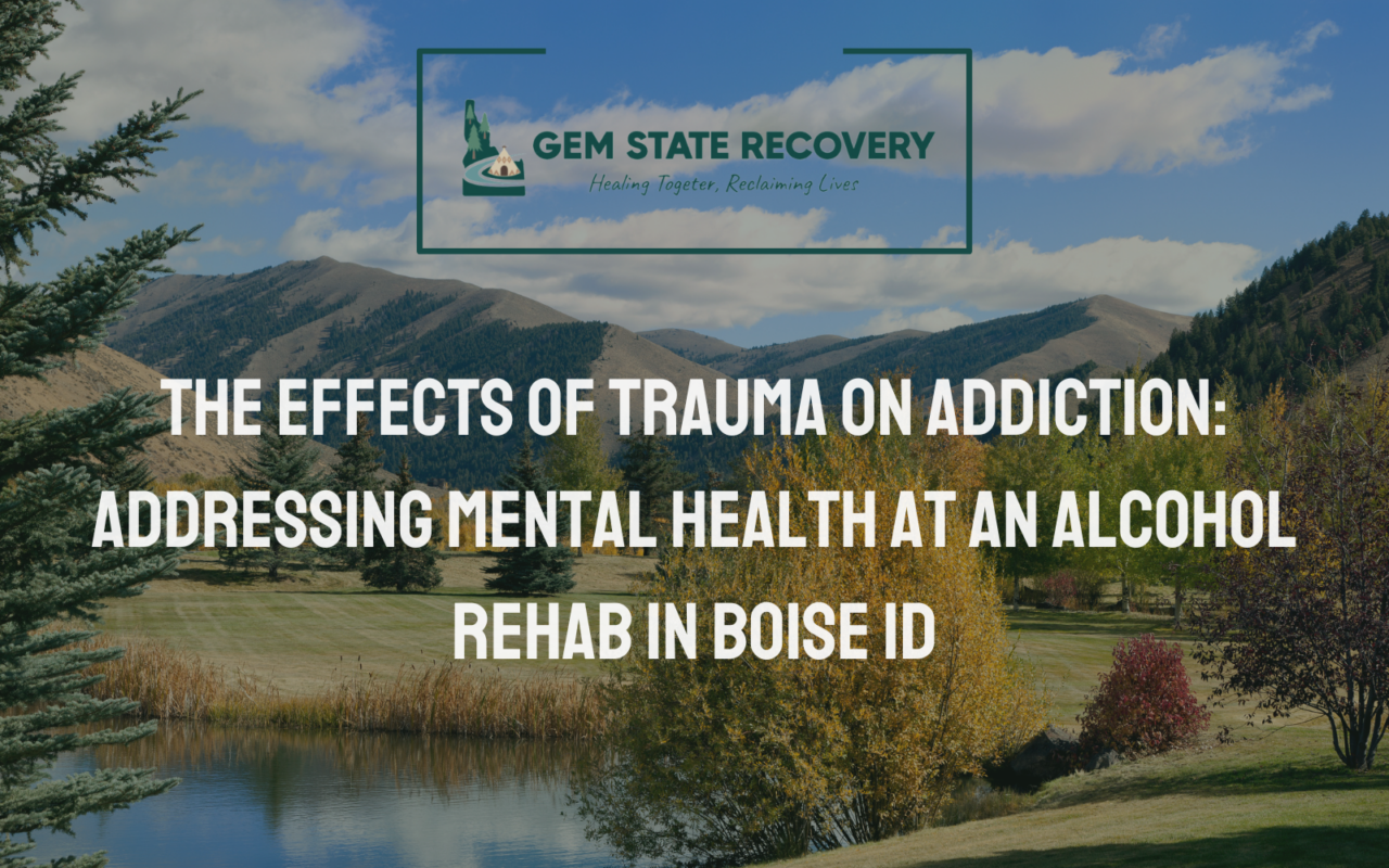 Alcohol Rehab in Boise ID