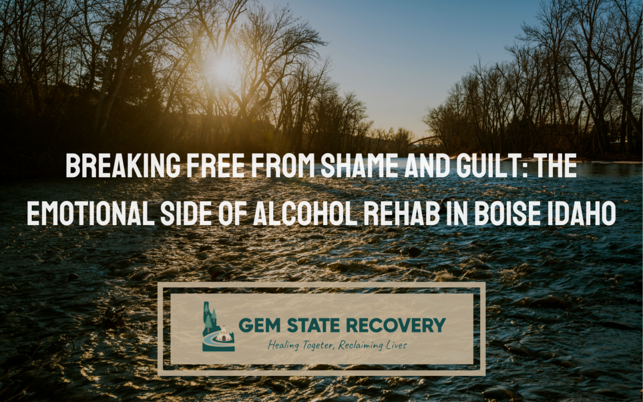 Alcohol Rehab in Boise Idaho