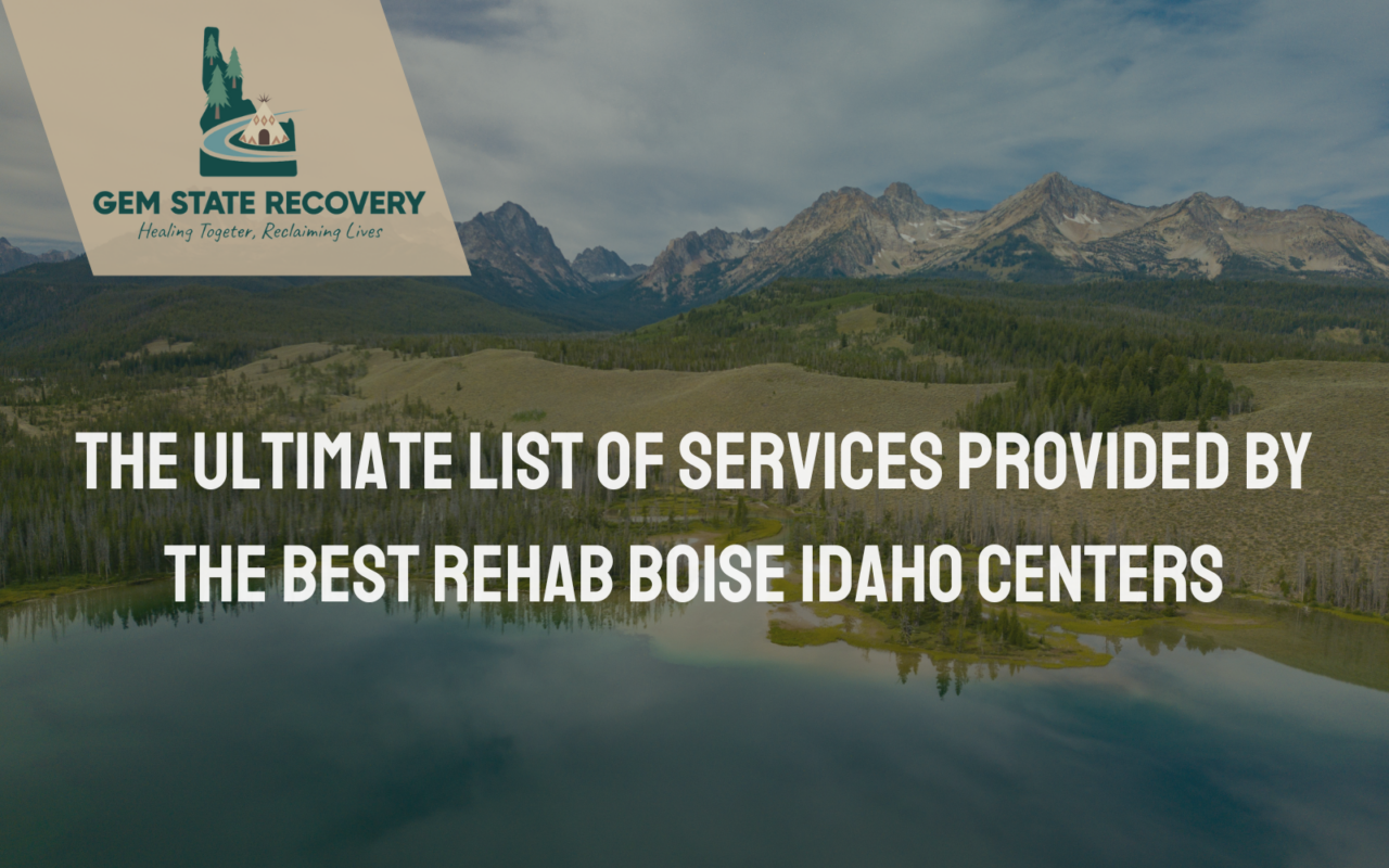 Best Rehab Boise Idaho