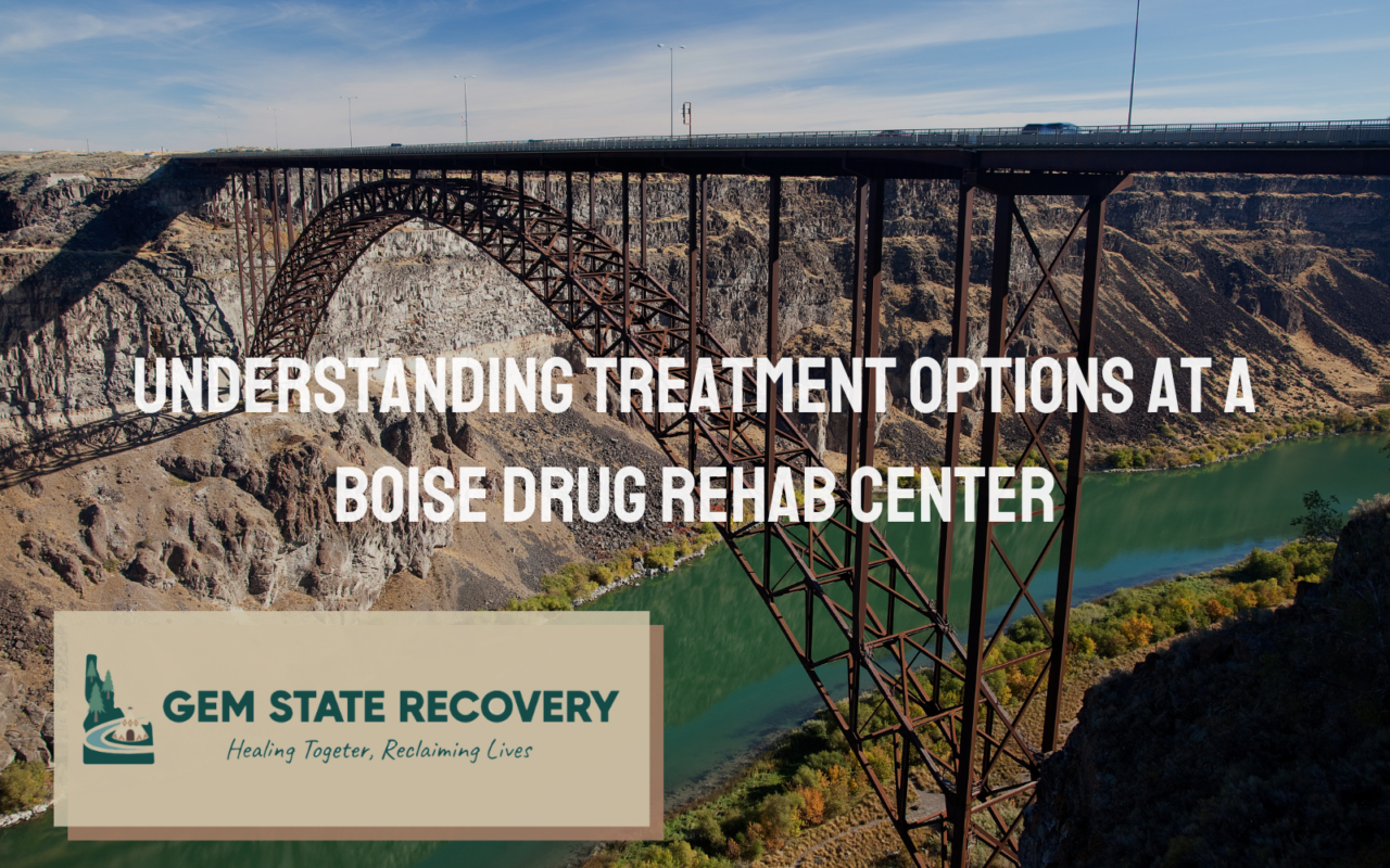 Boise Drug Rehab Center