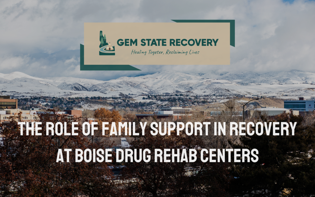 Boise Drug Rehab Centers