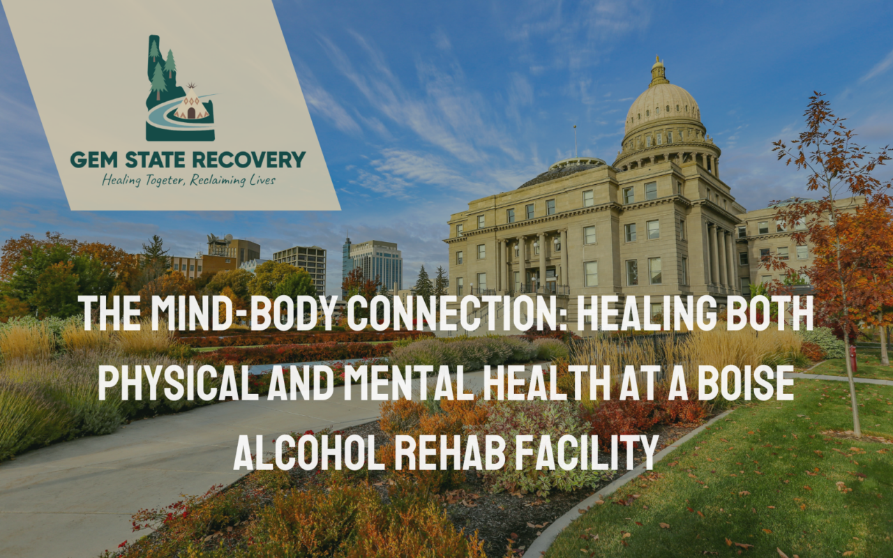 Boise alcohol rehab