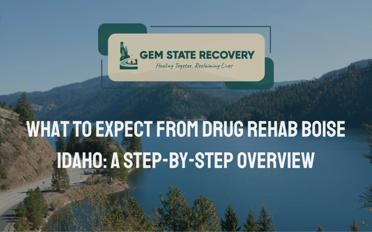 Drug Rehab Boise Idaho