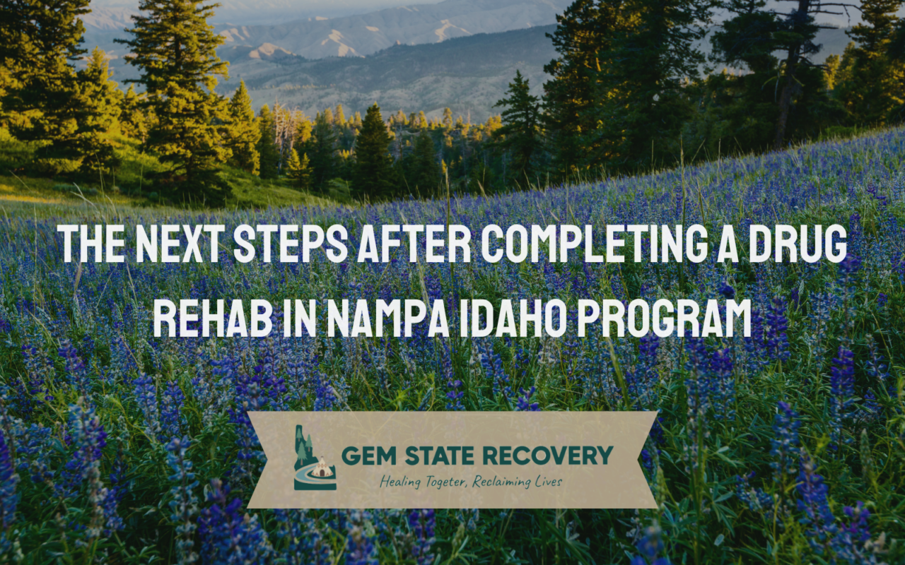 Drug Rehab in Nampa Idaho