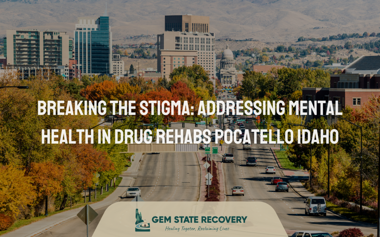 Drug Rehabs Pocatello Idaho