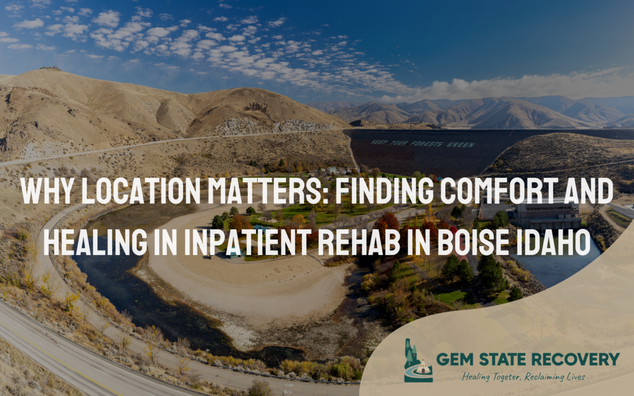 Inpatient Rehab in Boise Idaho