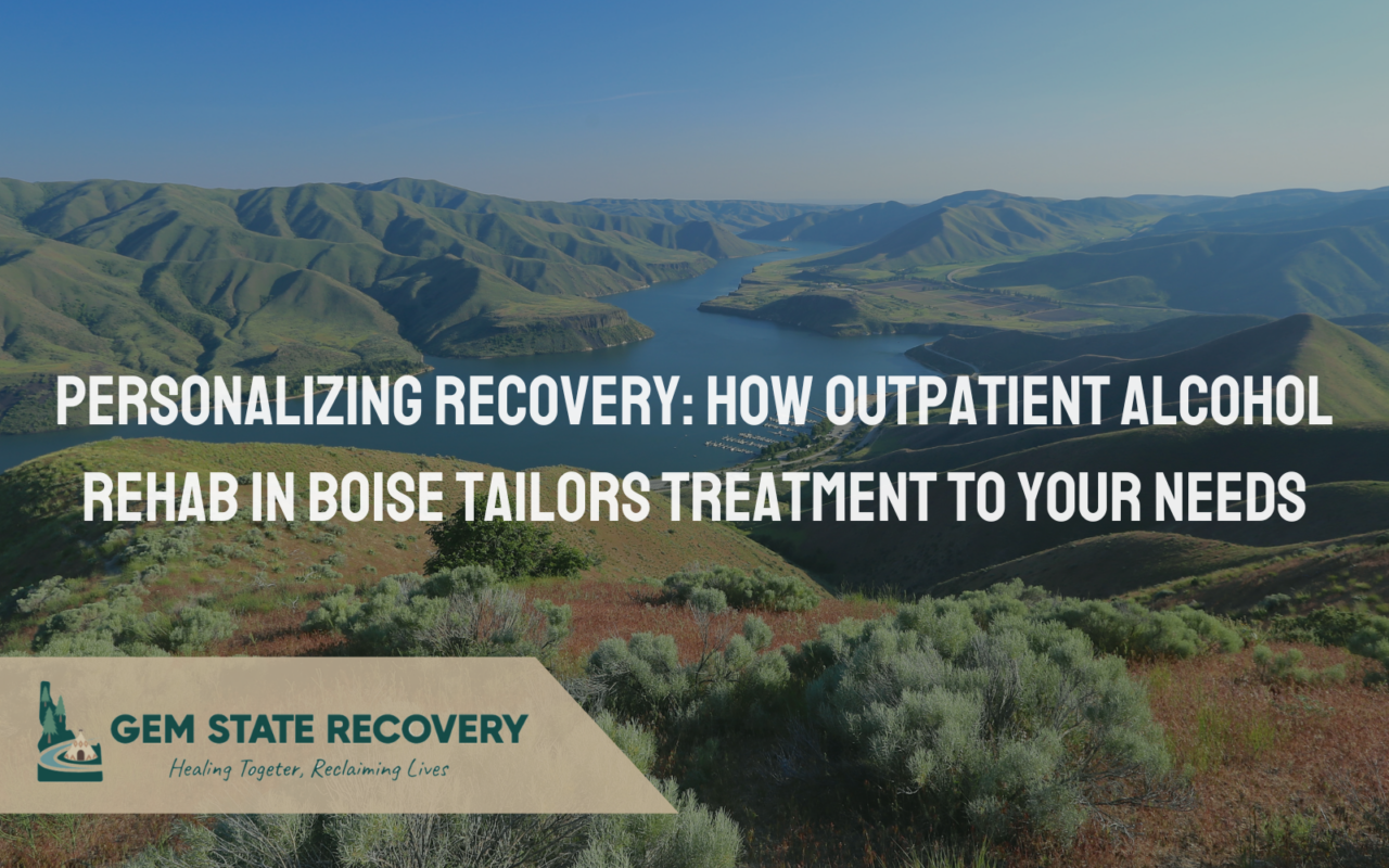 Outpatient Alcohol Rehab in Boise