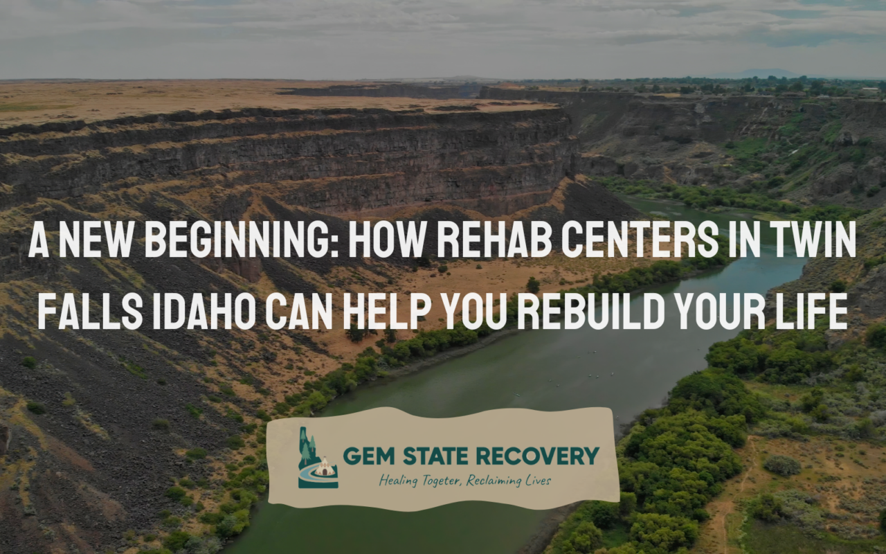 Rehab Centers in Twin Falls idaho