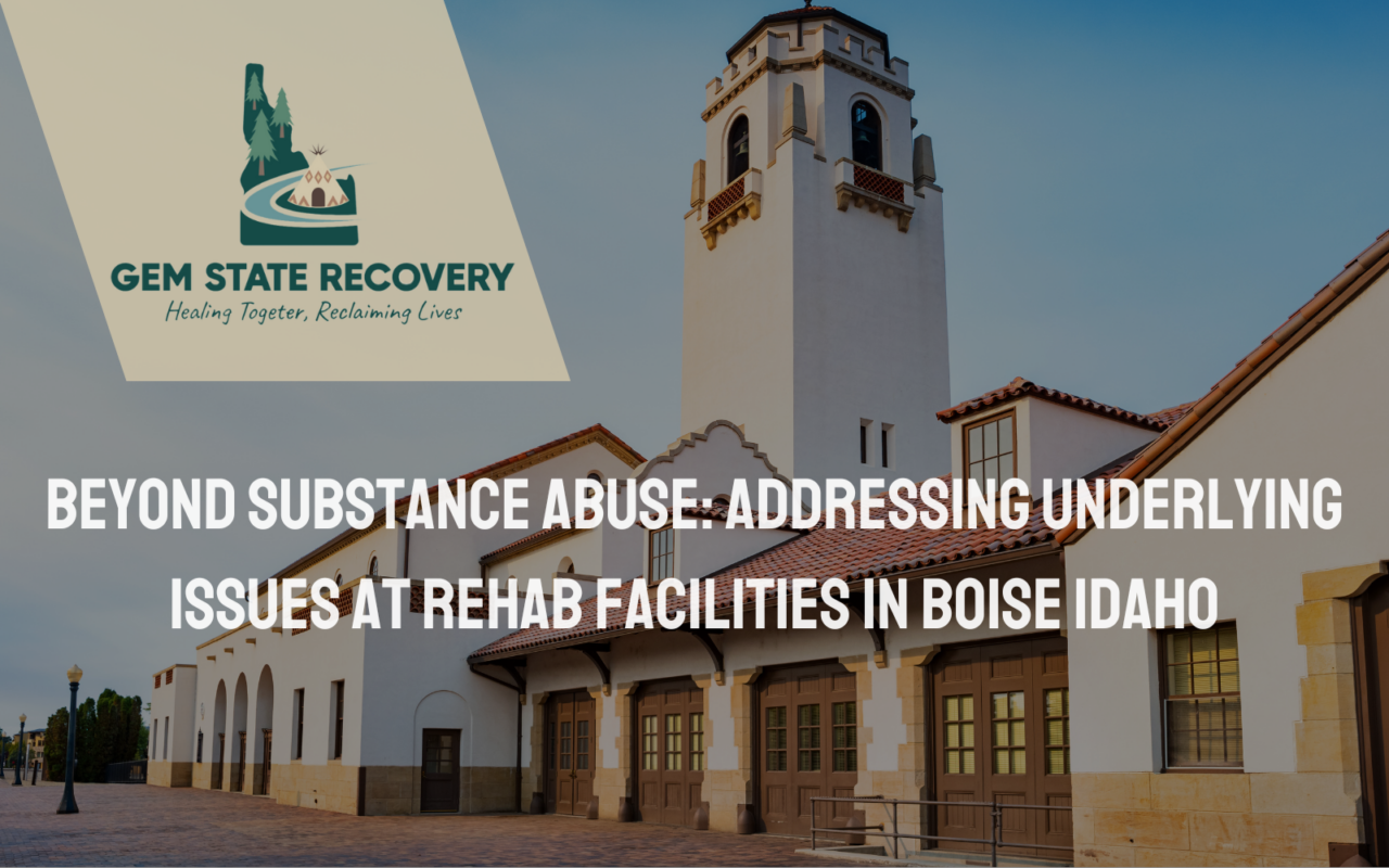 Rehab Facilities in Boise Idaho