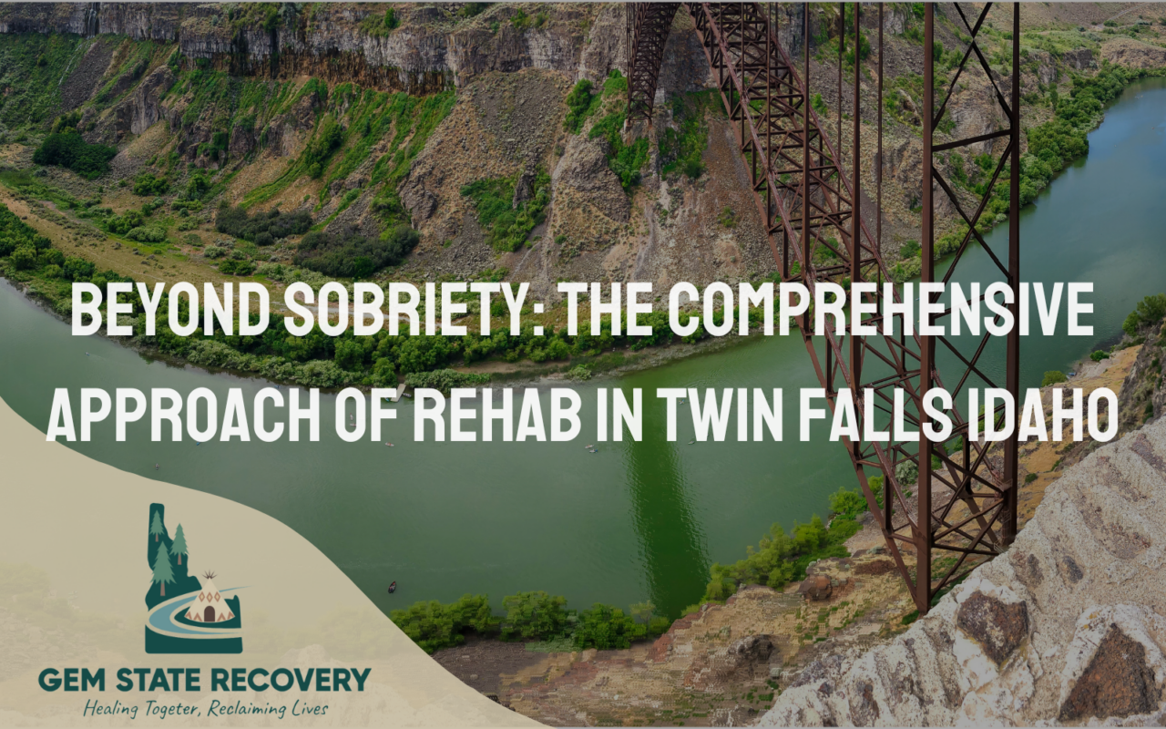 Rehab in Twin Falls Idaho