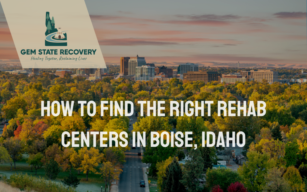 rehab centers in Boise Idaho