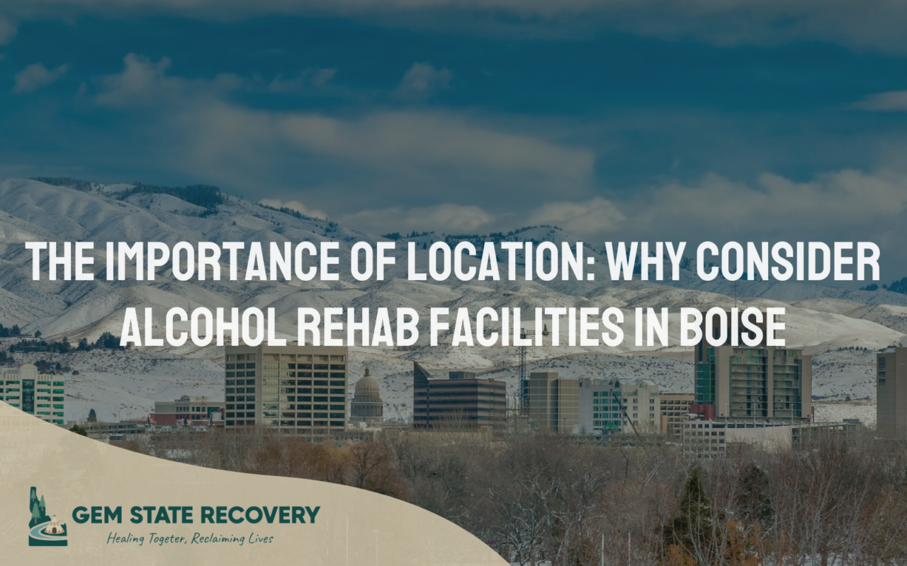 Alcohol Rehab Facilities in Boise