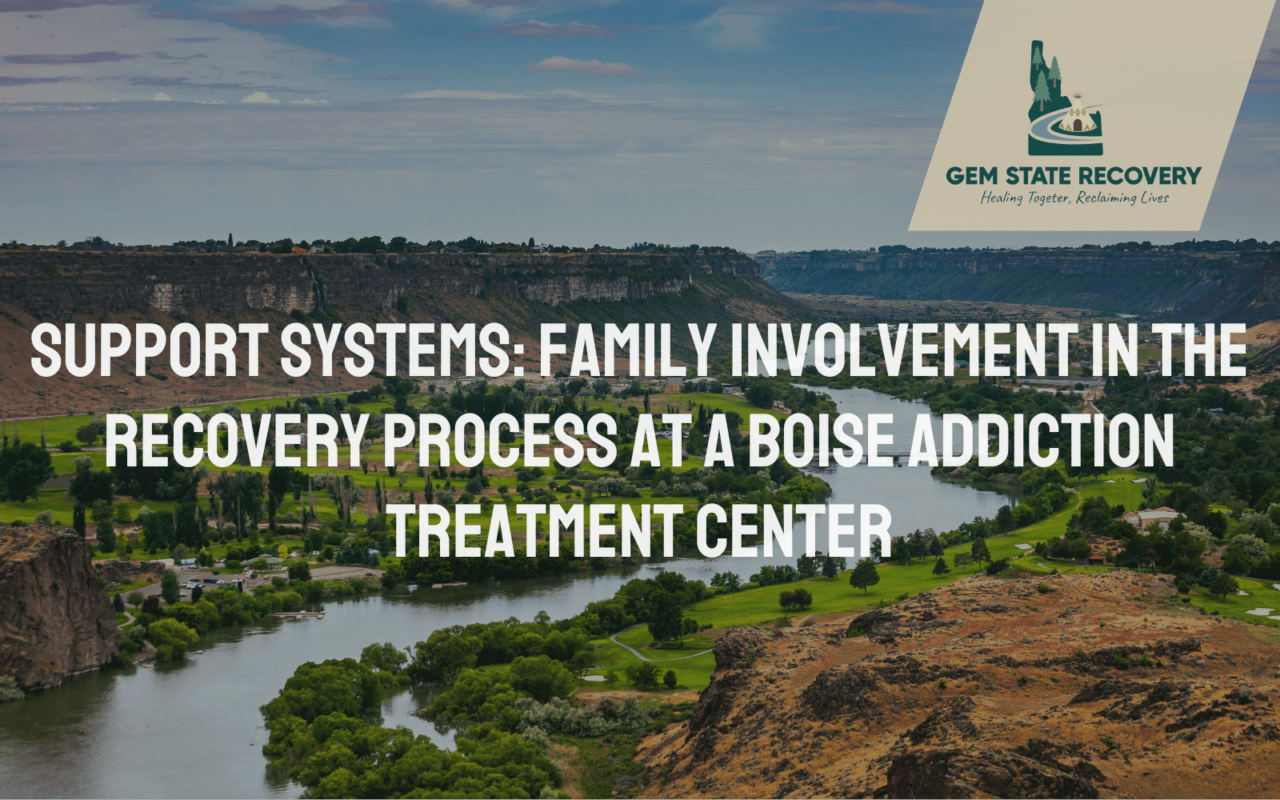 Boise Addiction Treatment Center