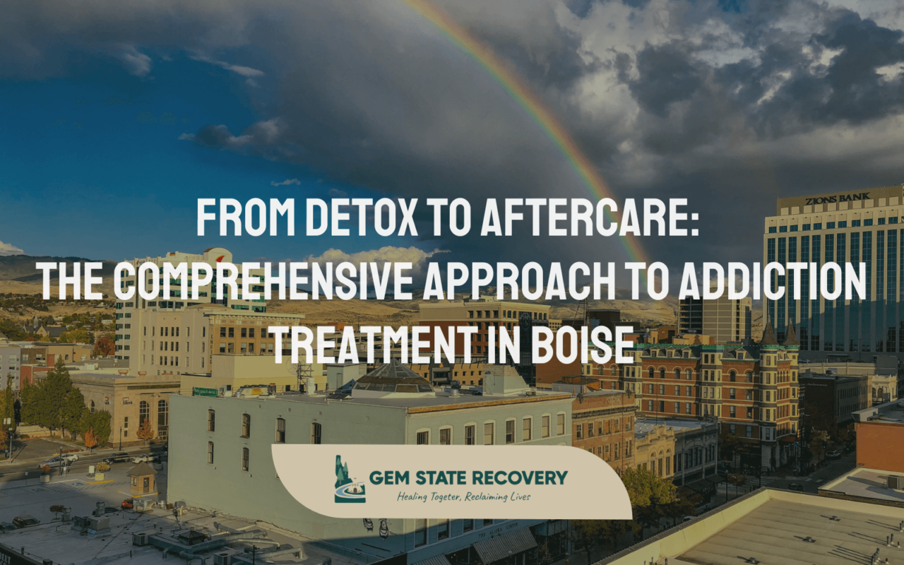 Alcohol Rehabs in Boise