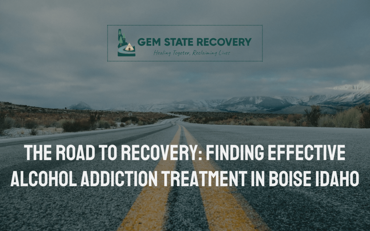 Alcohol Addiction Treatment in Boise Idaho