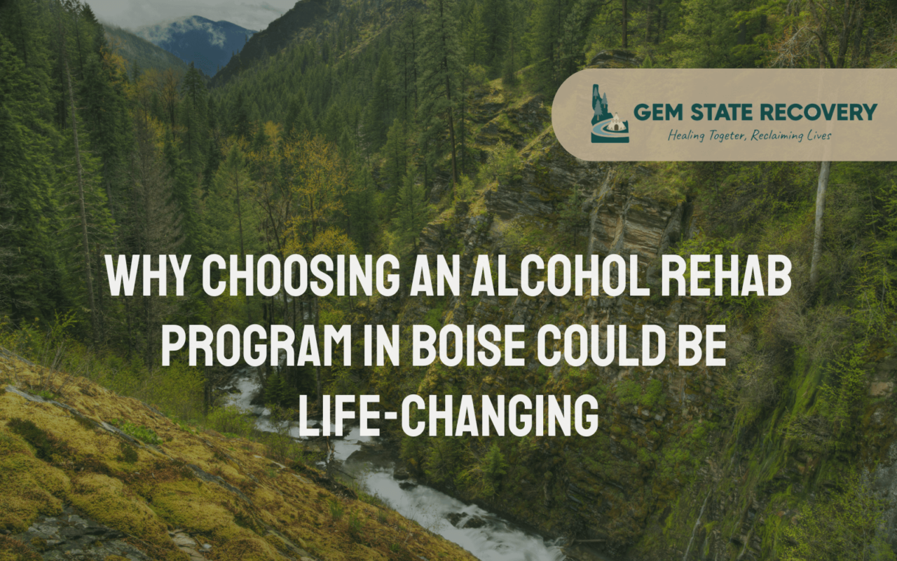 Alcohol Rehab Program in Boise