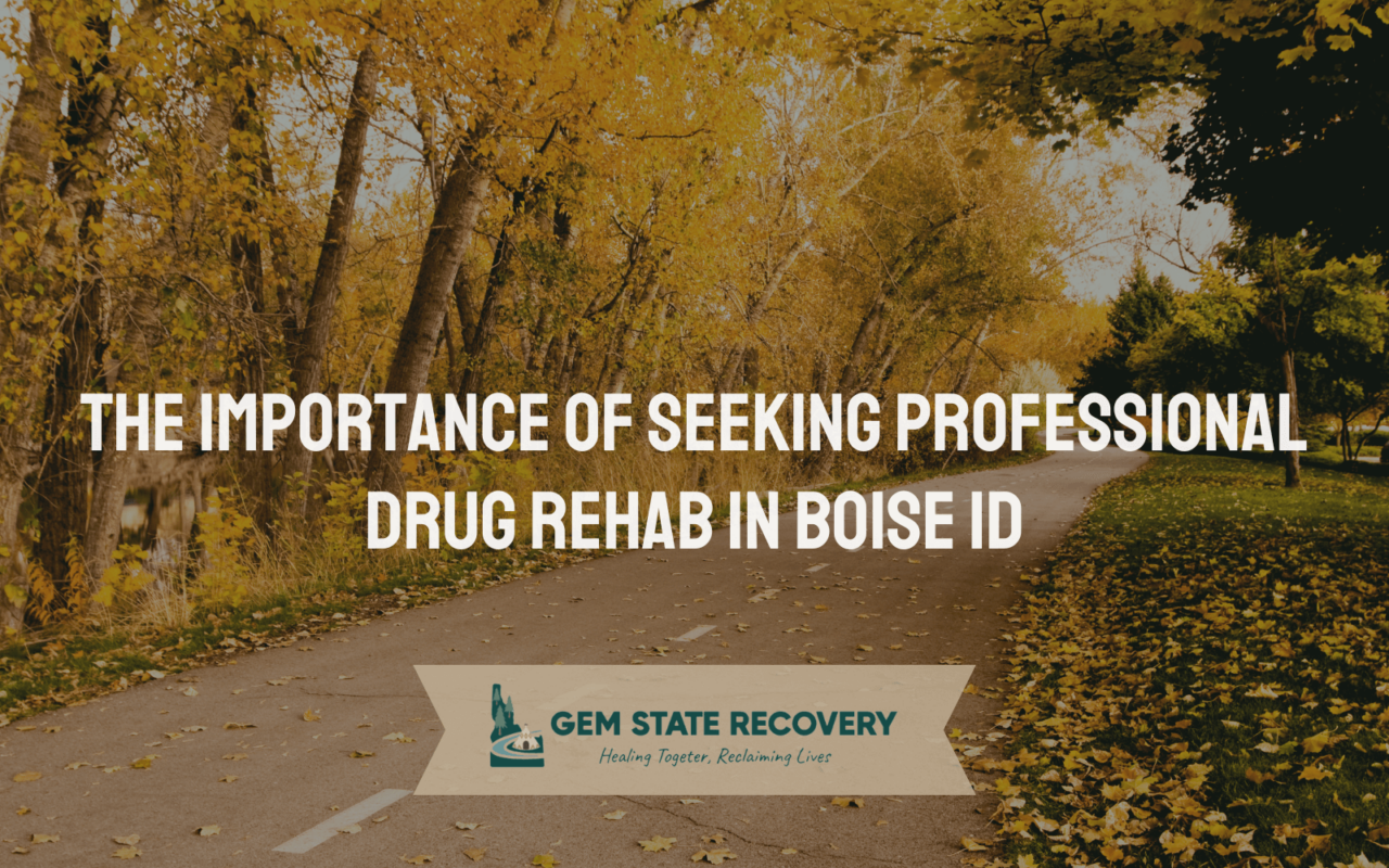 Drug Rehab in Boise ID