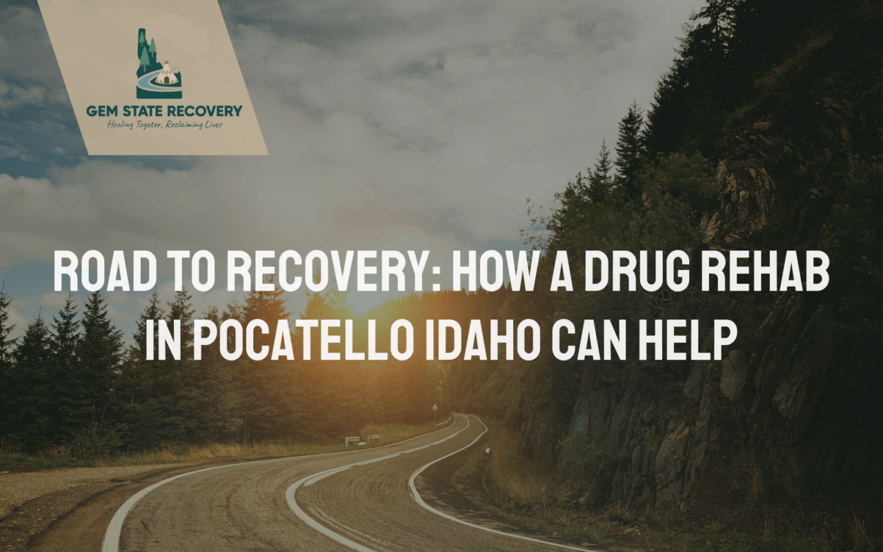 Drug Rehab in Pocatello Idaho