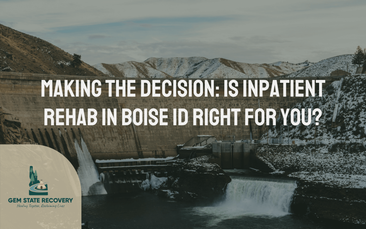 Inpatient Rehab in Boise ID