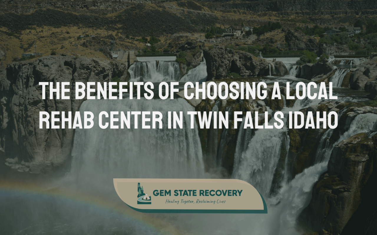 Rehab Center in Twin Falls Idaho