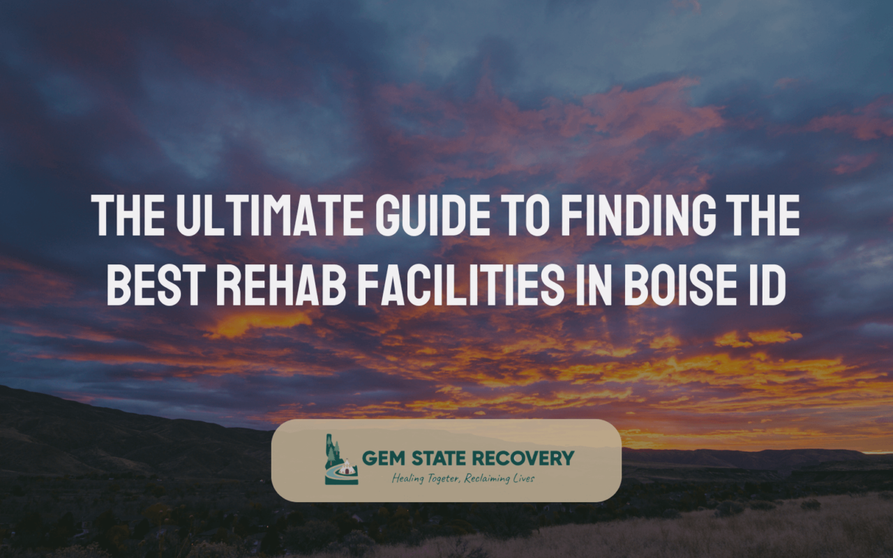 Rehab Facilities in Boise ID