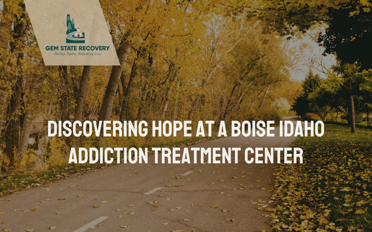 Boise Idaho Rehab Facility