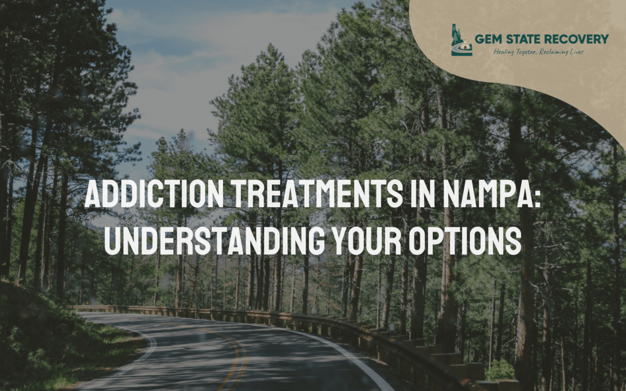 Addiction Treatments in Nampa