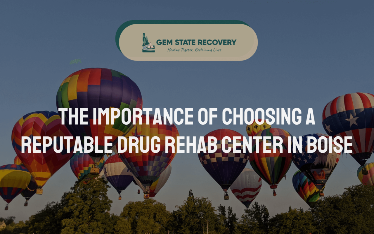 Drug Rehab Center in Boise
