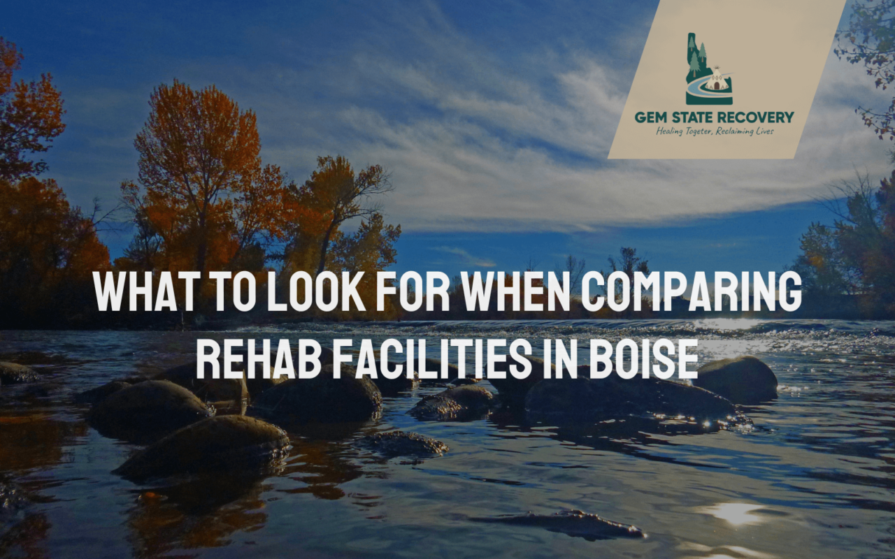 Rehab Facilities in Boise