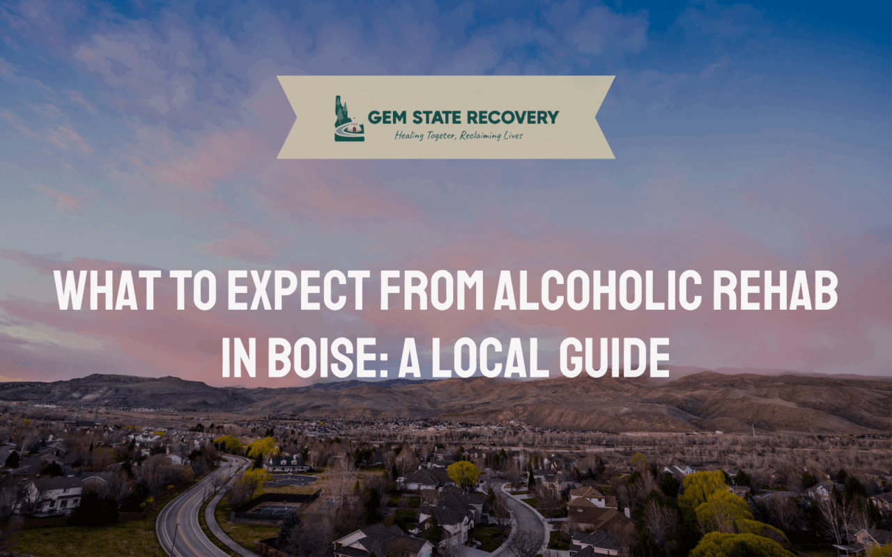 Alcoholic Rehab in Boise
