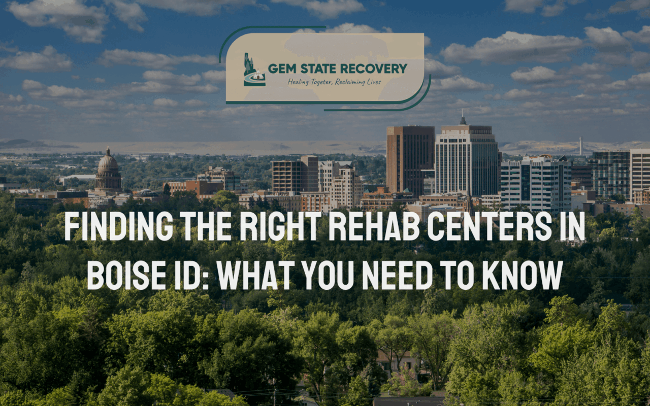 rehab centers in boise id
