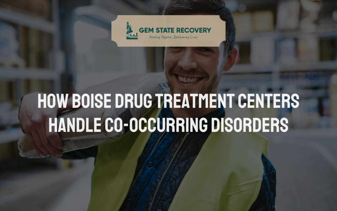 Boise Drug Treatment Centers