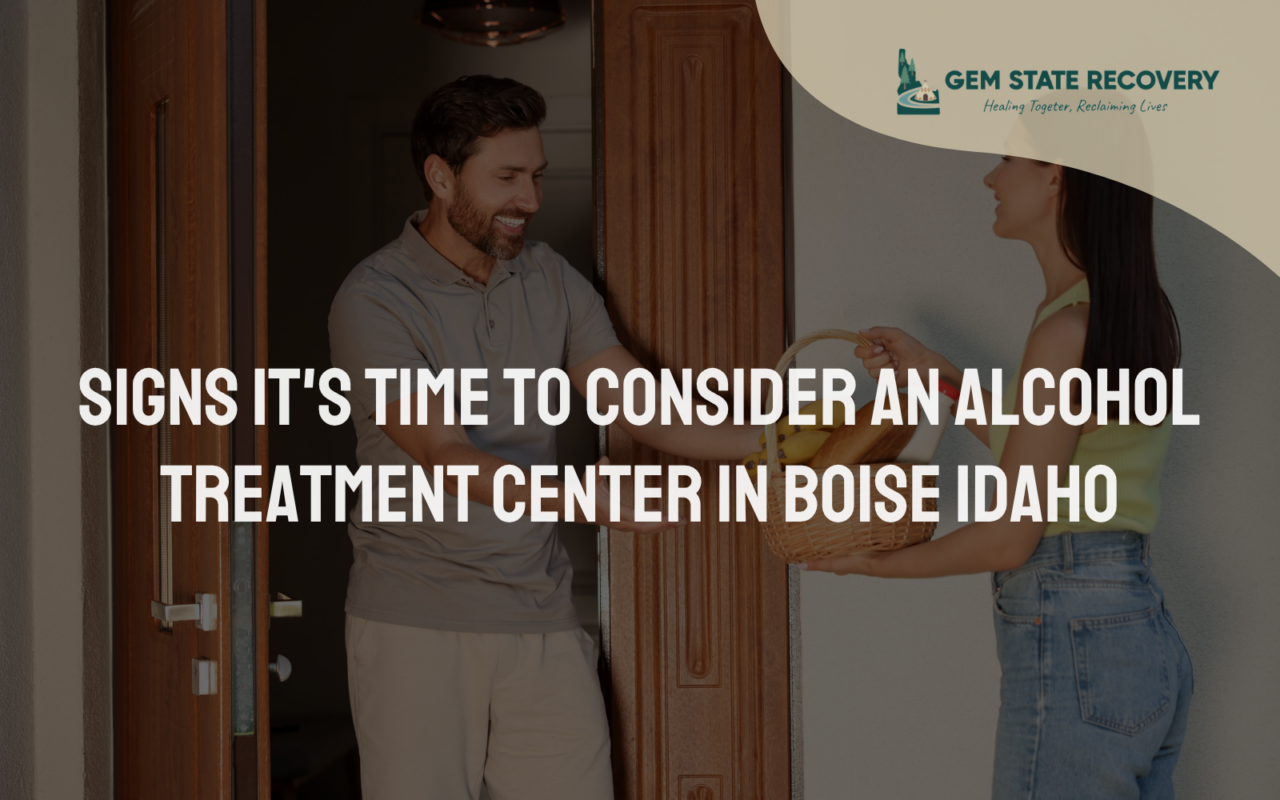 Alcohol Treatment Center in Boise Idaho