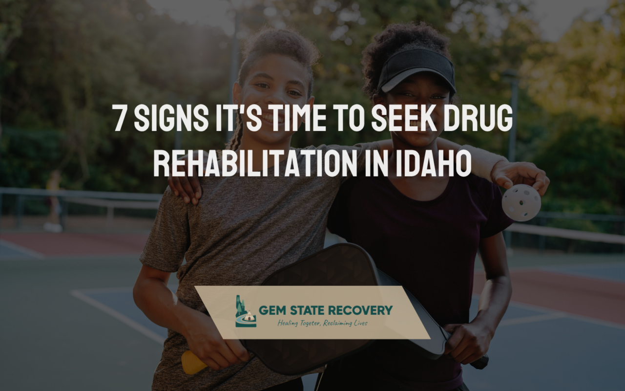 Drug Rehabilitation in Idaho
