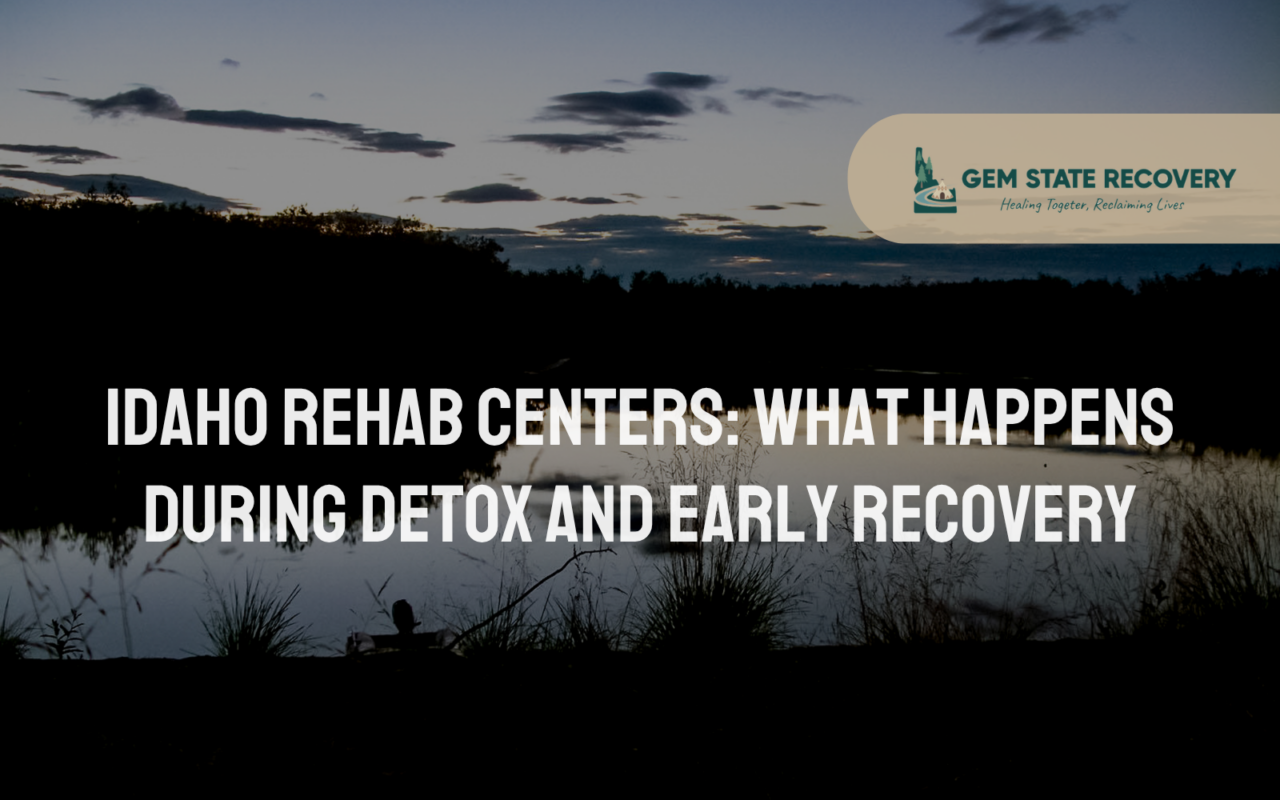 Idaho Rehab Centers