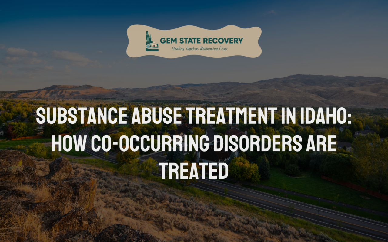 Substance Abuse Treatment in Idaho