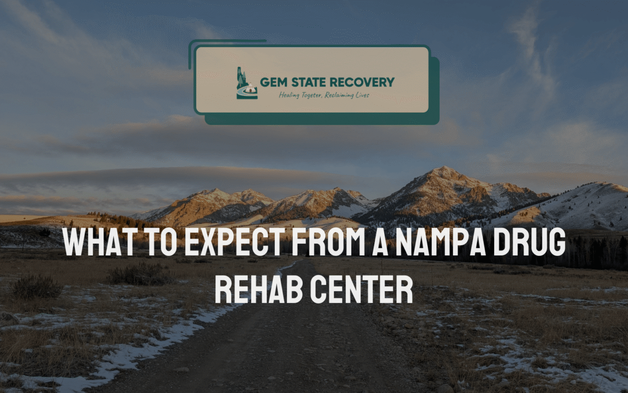 nampa drug rehab center