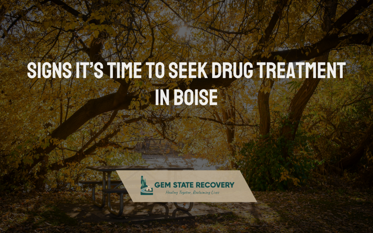 Drug Treatment in Boise