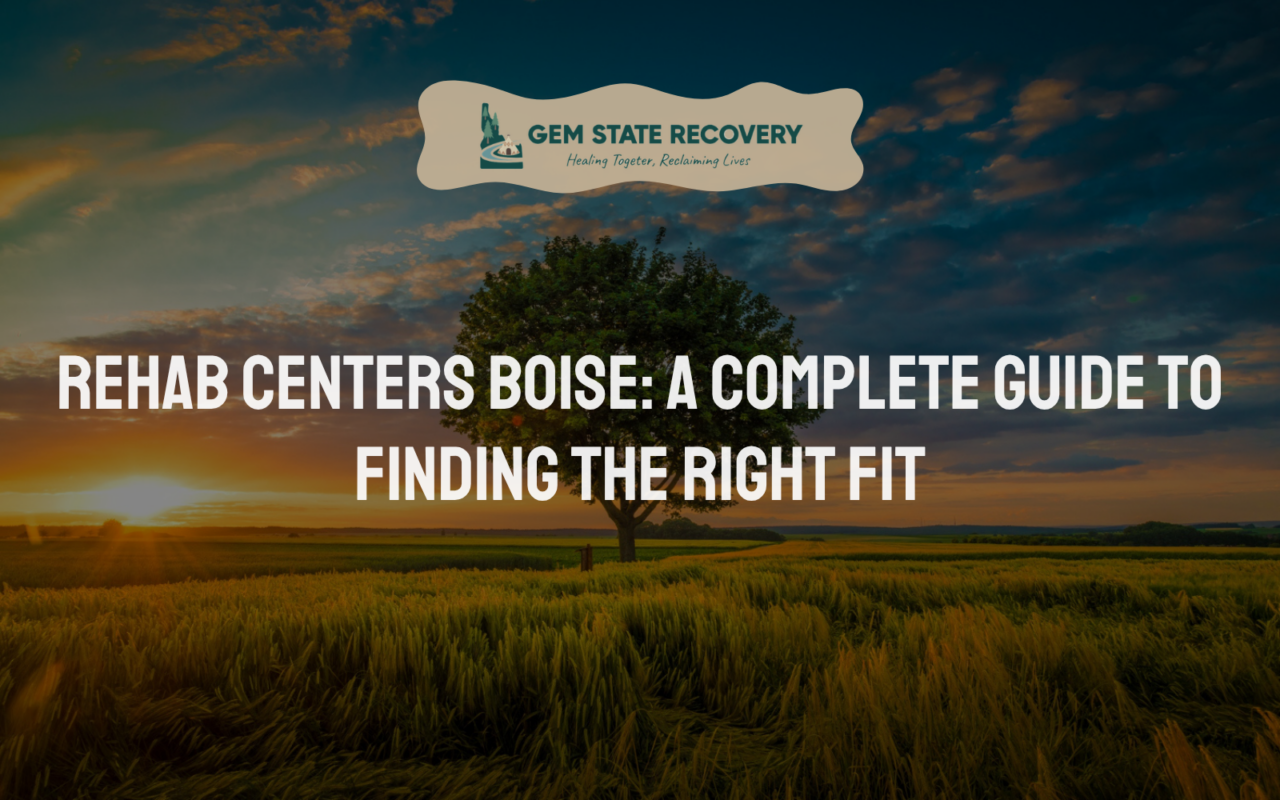 Rehab Centers Boise