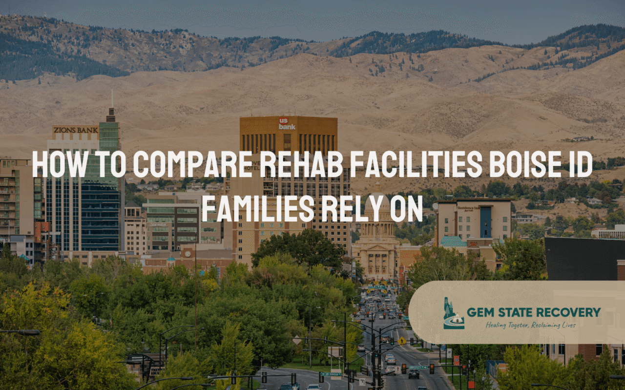 rehab facilities boise id