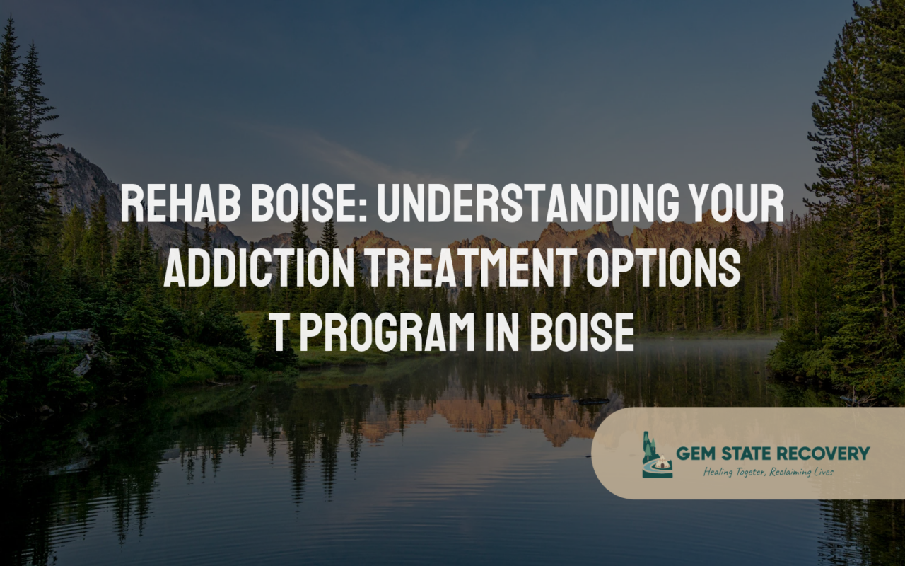 Rehab Boise