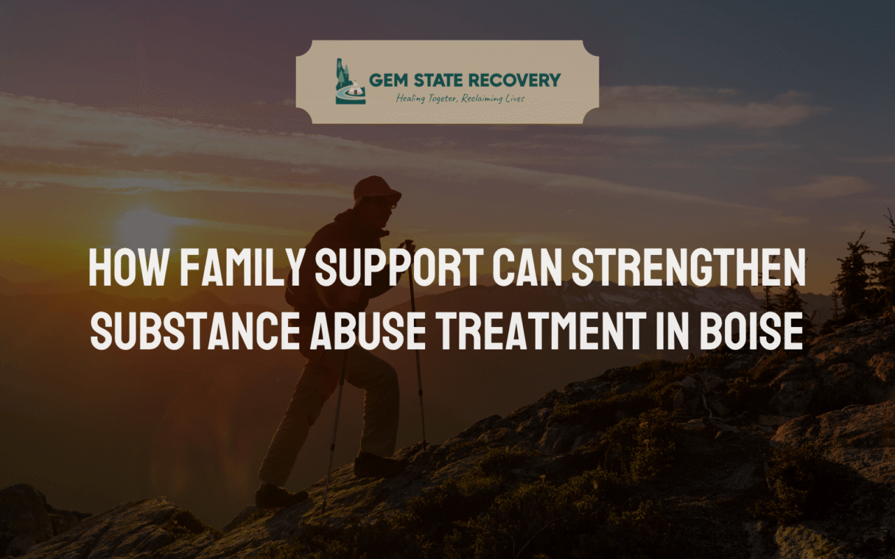 Substance Abuse Treatment in Boise