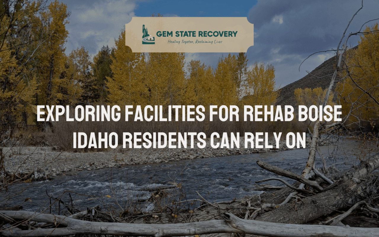 facilities for rehab boise idaho