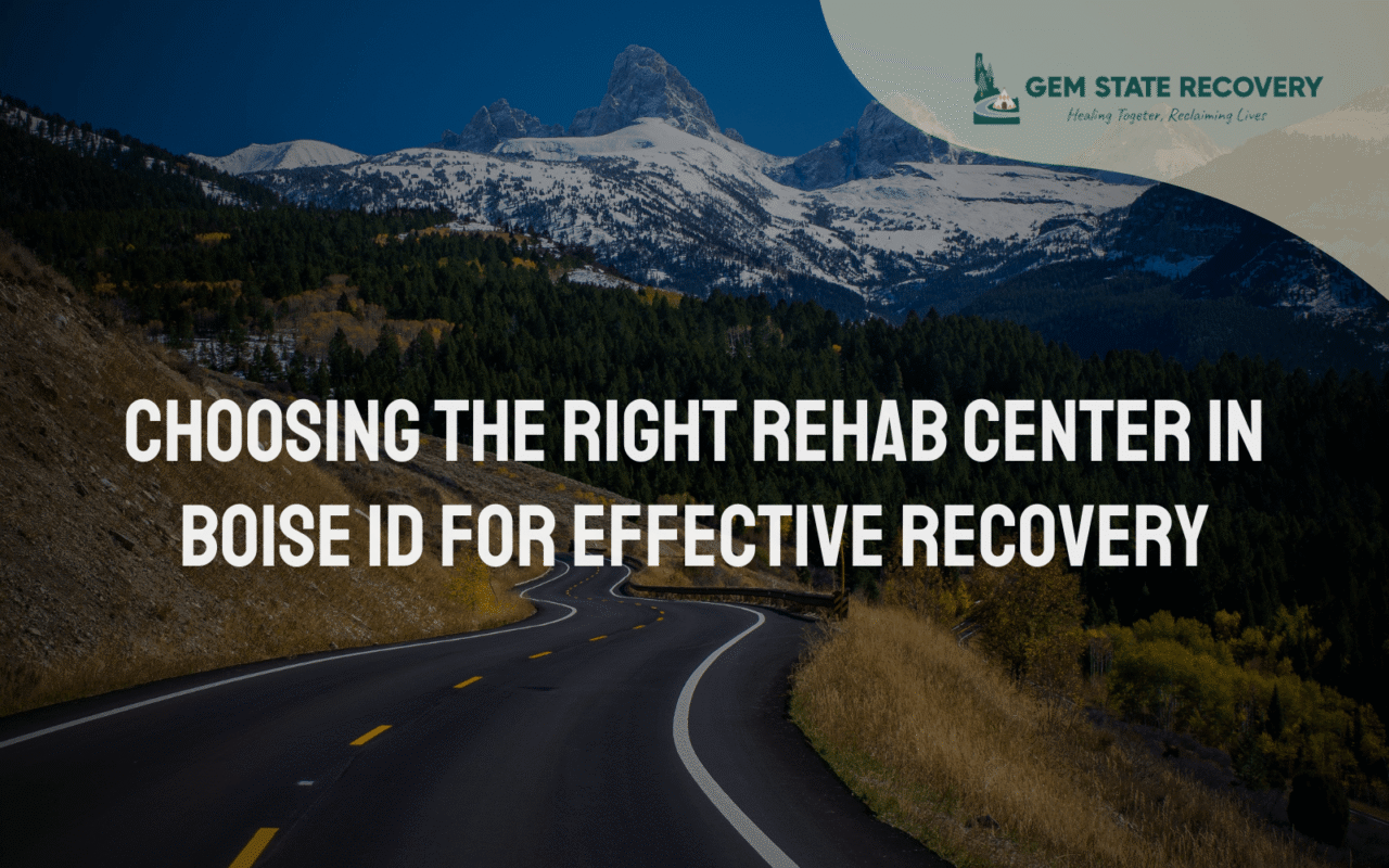 rehab center in boise id
