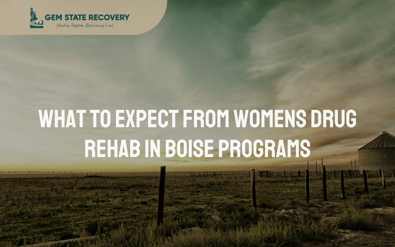 women's drug rehab in Boise